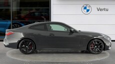 BMW 4 Series 420d MHT M Sport 2dr Step Auto [Pro Pack] Diesel Coupe